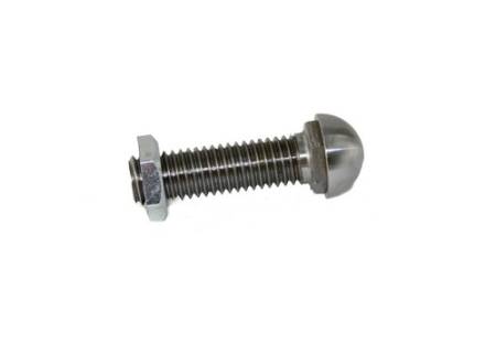 McLeod Racing Clutches - McLeod Ball Stud, Adjustable Ford 2003-04 Cobra T-56, Steel, Black, Ford, Each