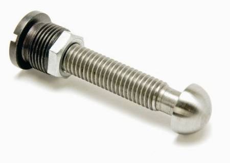 McLeod Racing Clutches - McLeod Ball Stud Adjustable Ford Cable Linkage &amp; Chevy Vega