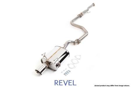 Revel USA (Tanabe) - Revel Medallion Touring-S Exhaust System 1992-1995 Honda Civic Hatchback