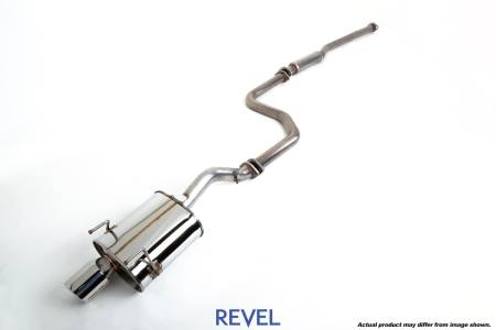 Revel USA (Tanabe) - Revel Medallion Touring-S Exhaust System 1996-2000 Honda Civic Hatchback