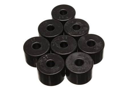 Energy Suspension - Energy Suspension Pad 1-7/8in Od X 9/16in Id X 1-5/16in H - Black