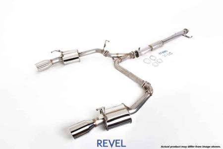 Revel USA (Tanabe) - Revel Medallion Touring-S Exhaust System 1990-1999 Mitsubishi 3000GT VR4