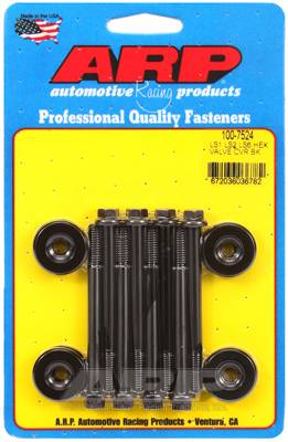 ARP - ARP LS1 LS2 hex valve cover bolt kit 100-7524