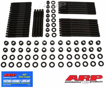 ARP - ARP SBC w/Brodix,Rodeck alum block All Pro heads hsk 134-4306