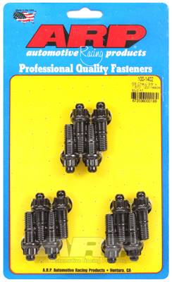 ARP - ARP SB Chevy 3/8 x 1.670" 12pt header stud kit 100-1402