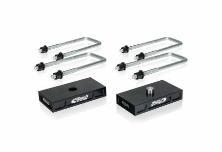 Eibach - Eibach 05-15 Toyota Tacoma Pro-Truck Rear Lift Block (Fits 4WD 6-Lug Wheel Only)