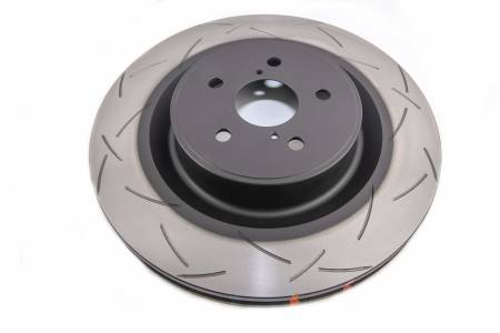 DBA (Disc Brakes Australia) - DBA 07-09 Lexus IS F Front Slotted 4000 Series Rotor