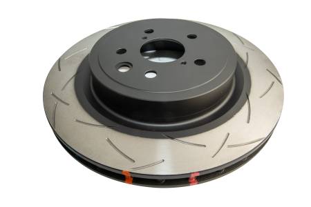 DBA (Disc Brakes Australia) - DBA 07-09 Lexus IS F Rear T-Slotted T3 4000 Series Rotor