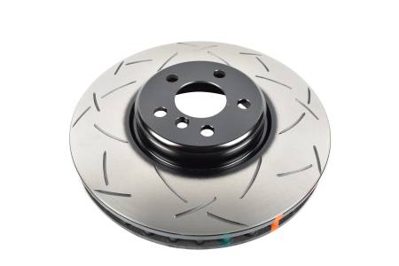 DBA (Disc Brakes Australia) - DBA 19-22 BMW 330i (w/M Sport Brakes/348mm Front Rotor) Front 4000 Series Slotted Rotor