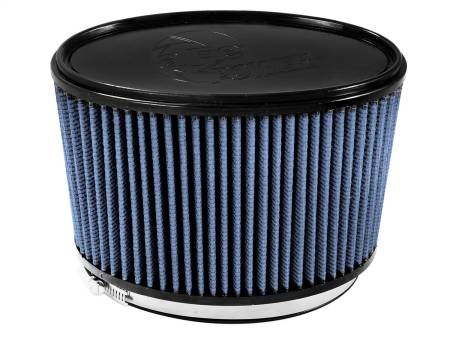 aFe Power (Advanced FLOW Engineering) - aFe MagnumFLOW Pro 5R Universal Air Filter (7X3) F x (8-1/4 x 4-1/4) B x (8-1/4 x 4-1/4) T x 5 H