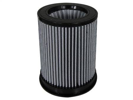 aFe Power (Advanced FLOW Engineering) - aFe MagnumFLOW Pro DRY S Intake Replacement Filter 3.5in F 6in B(Inverted) 5.5in T(Inverted) 7.5in H