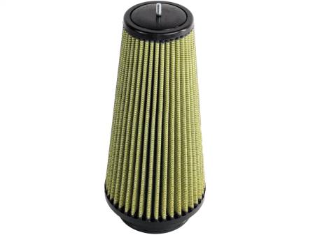 aFe Power (Advanced FLOW Engineering) - aFe MagnumFLOW Air Filters UCO PG7 A/F PG7 4F x 6B x 3-1/2T (w/ 1/4-20 Stud) x 12H