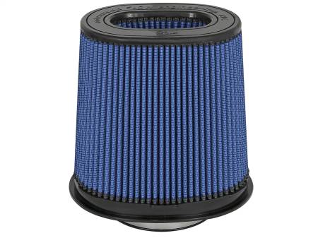 aFe Power (Advanced FLOW Engineering) - aFe Magnum FLOW Pro 5R Replacement Air Filter 5in F x (9x7) B x (7-1/4x5) T (Inverted) / 8in H