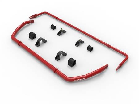 aFe Power (Advanced FLOW Engineering) - aFe Control 20-22 Ford Explorer ST 3.0L V6 (tt) Sway Bar Set - Front & Rear