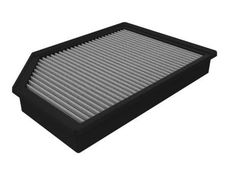 aFe Power (Advanced FLOW Engineering) - aFe MagnumFLOW Pro DRY S OE Replacement Filter 22-23 Jeep Grand Wagoneer V8-6.4L