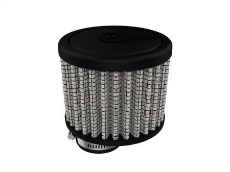 aFe Power (Advanced FLOW Engineering) - aFe MagnumFLOW Crankcase Vent Filter 1.25F x 3.75B x 3.75T x 3H