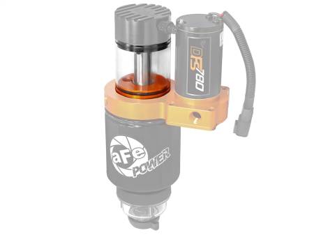aFe Power (Advanced FLOW Engineering) - aFe DFS780 Fuel System Fuel Chamber -Clear