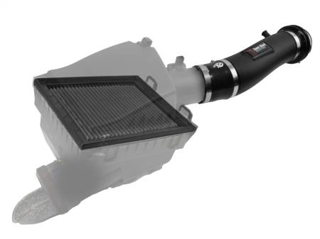 aFe Power (Advanced FLOW Engineering) - aFe Super Stock Induction System Pro Dry S Media 16-22 Toyota Tacoma V6 3.5L