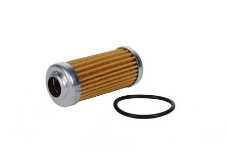 Aeromotive - Aeromotive Replacement 40 Micron Fabric Element (for 12303 Filter Assembly)
