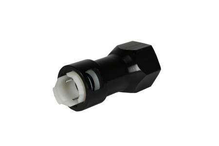 Aeromotive - Aeromotive 1/2in Quick Connect to AN-10 Feed Line Adapter