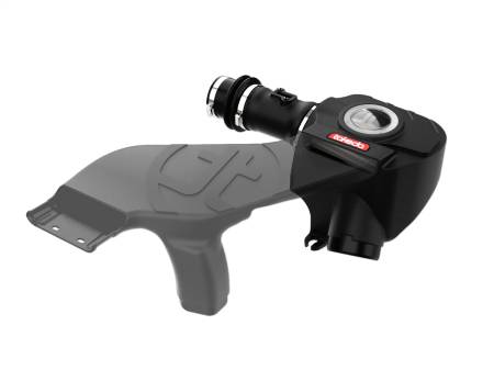 aFe Power (Advanced FLOW Engineering) - aFe Takeda Momentum Cold Air Intake System w/Pro Dry S Media 14-20 Acura TLX V6-3.5L