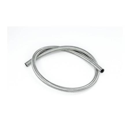 DeatschWerks - DeatschWerks 6AN SS Double Braided CPE Hose 3 Feet