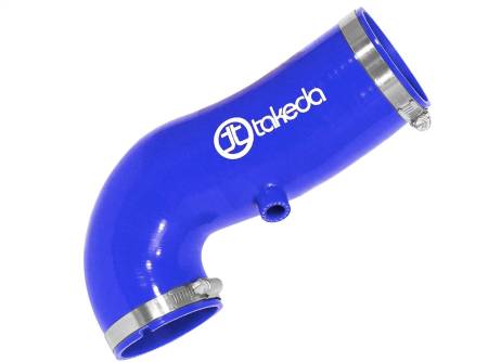 aFe Power (Advanced FLOW Engineering) - aFe Takeda Torque Booster Tube Blue 13-16 Scion FR-S/Subaru BRZ 2.0L