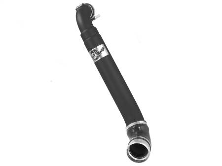 aFe Power (Advanced FLOW Engineering) - aFe Bladerunner Intercooler Tube Cold Side 3.5in-3in 2015 Ford F-150 V6 Ecoboost 3.5L (tt)