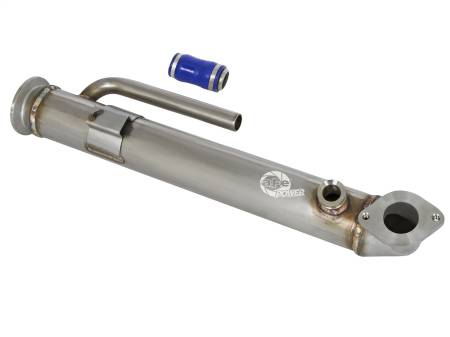 aFe Power (Advanced FLOW Engineering) - aFe BladeRunner EGR Cooler 03-04 Ford Diesel Trucks V8-6.0L (td)