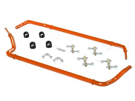 aFe Power (Advanced FLOW Engineering) - aFe Control PFADT Series Sway Bar Set; Chevrolet Corvette (C7) 14-15