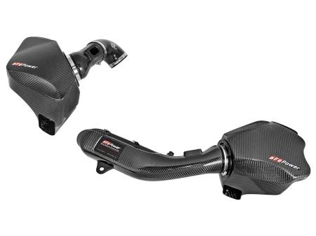 aFe Power (Advanced FLOW Engineering) - aFe Momentum GT Pro 5R Cold Air Intake System 15-17 BMW M3/M4 S55 (tt)