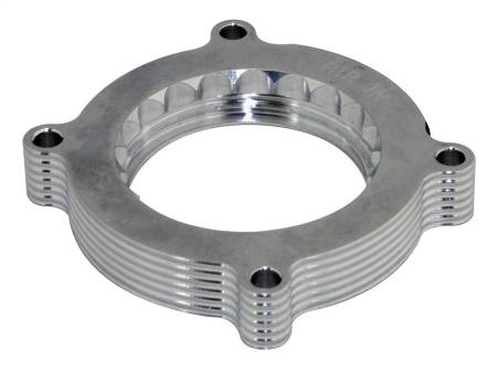 aFe Power (Advanced FLOW Engineering) - aFe Silver Bullet Throttle Body Spacers TBS Ford F-150/Mustang GT 2011-12 V8-5.0L