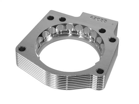 aFe Power (Advanced FLOW Engineering) - aFe Silver Bullet Throttle Body Spacers TBS Toyota Tundra 00-04 Sequoia 01-04 V8-4.7L