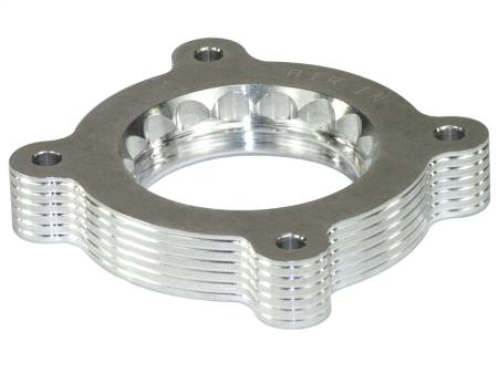 aFe Power (Advanced FLOW Engineering) - aFe Silver Bullet Throttle Body Spacers TBS Toyota 4Runner/FJ Cruiser 10-12 V6-4.0L