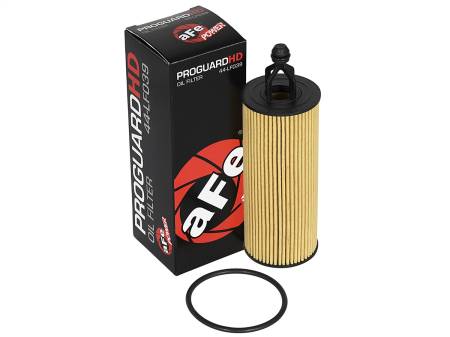 aFe Power (Advanced FLOW Engineering) - aFe Pro GUARD HD Oil Filter 2018 Jeep Wrangler (JL) V6 3.6L