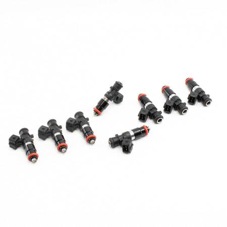 DeatschWerks - DeatschWerks 97-13 Ford F-Series / 03-04 SVT Cobra Bosch EV14 1200cc Injectors (Set of 8)