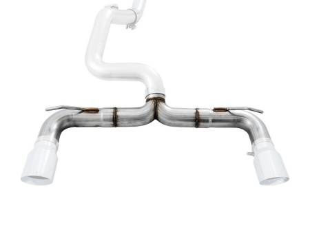 AWE Tuning - AWE 16-18 Ford Focus RS Hatchback 2.3L Turbo (Manual) Touring to Track Conversion Kit