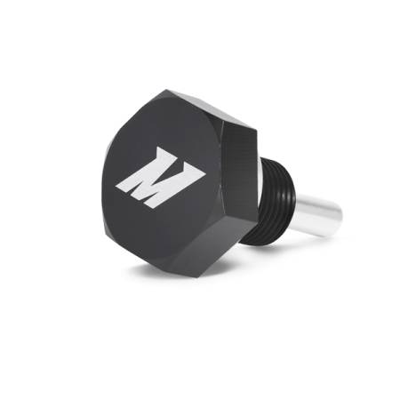 Mishimoto - Mishimoto Magnetic Oil Drain Plug M14 x 1.25 Black