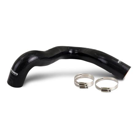 Mishimoto - Mishimoto 99-03 Ford F-250 7.3L Coolant Hose Upper Reroute BK
