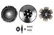 Competition Clutch - Competition Clutch 06-11 WRX / 05-11 LGT Stage 4 - 6 Pad Ceramic Clutch Kit (Inc Steel Flywheel)