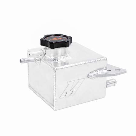 Mishimoto - Mishimoto Subaru 02-07 WRX/ 04-14 STI WRX/STI Aluminum Coolant Expansion Tank