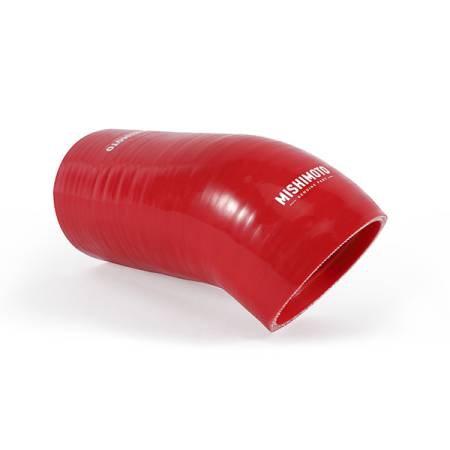 Mishimoto - Mishimoto BMW E90/E92 w/ N52 Engine Red Silicone Intake Boot