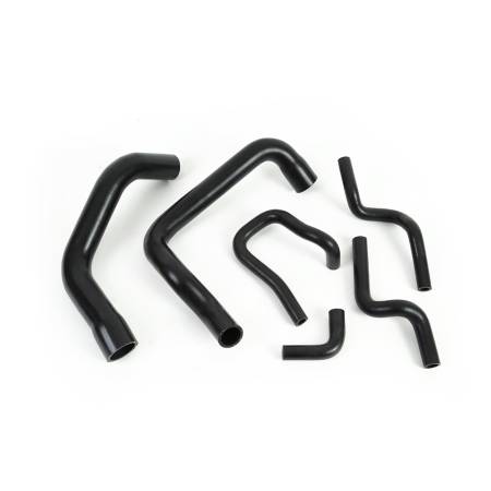 Mishimoto - Mishimoto 86-93 Ford Mustang/Capri 5.0 EPDM Replacement Hose Kit