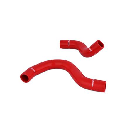 Mishimoto - Mishimoto 02-05 Honda Civic SI Red Silicone Hose Kit
