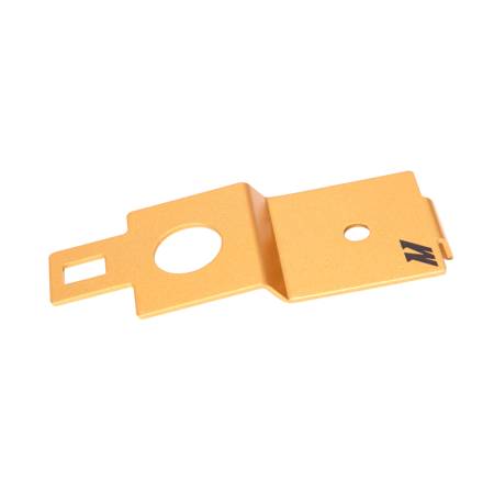 Mishimoto - Mishimoto 02-07 Subaru Impreza WRX Aluminum Radiator Stay - Anodized Gold