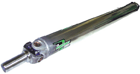 Driveshaft Shop - DSS 93-01 Chevrolet Camaro 8 Cyl Auto & Manual (1-Piece Aluminum Replacement) GMCA15