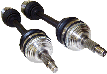 Driveshaft Shop - DSS Honda EG/DC/EK with EKK2 mounts K-Series Basic Axle Level 0 -Left RA4001L0