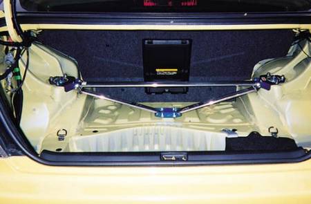 Cusco - Cusco Strut Bar OS-T Rear SXE10 IS300