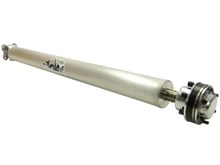 Driveshaft Shop - DSS Ford 05-11 Mustang Shelby 6-Speed 1-Piece Aluminum Shaft CV 900HP (no clearance issues) FDSH58-A