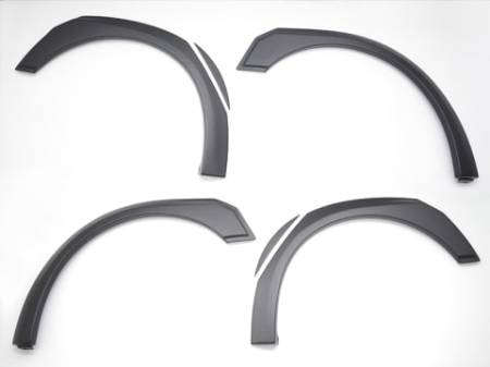 Cusco - Cusco 19+ Toyota Corolla Hatchback Over Fender Set- Smooth Surface Finish